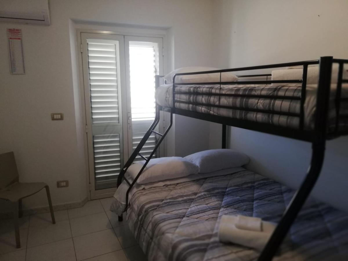 Il Laureato Leilighet Reggio di Calabria Eksteriør bilde
