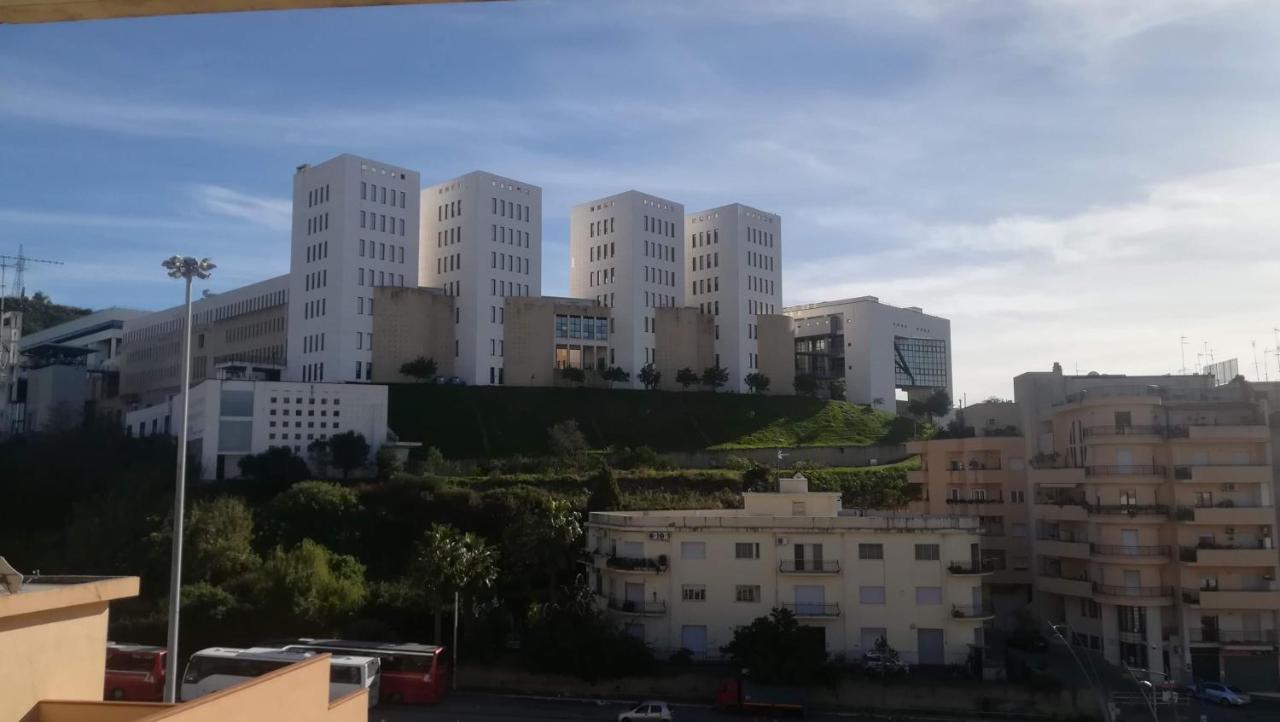 Il Laureato Leilighet Reggio di Calabria Eksteriør bilde