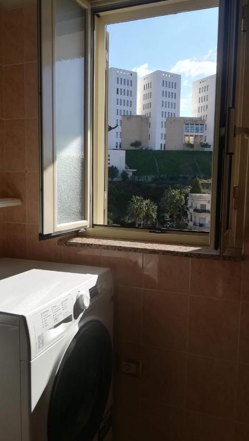 Il Laureato Leilighet Reggio di Calabria Eksteriør bilde