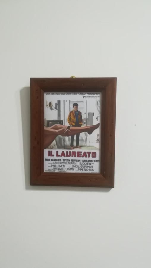 Il Laureato Leilighet Reggio di Calabria Eksteriør bilde